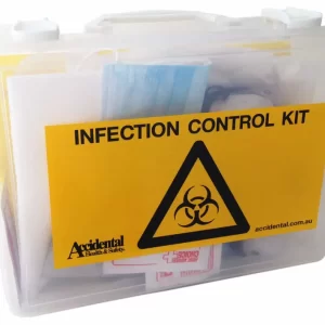 picture of ahs infection control kit