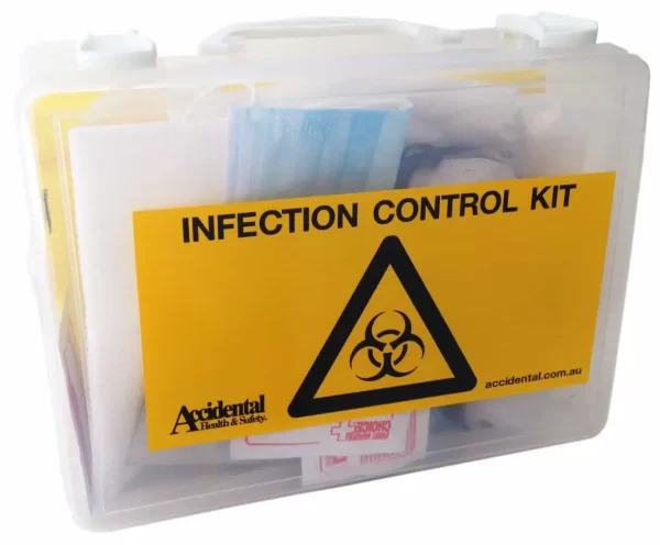 picture of ahs infection control kit