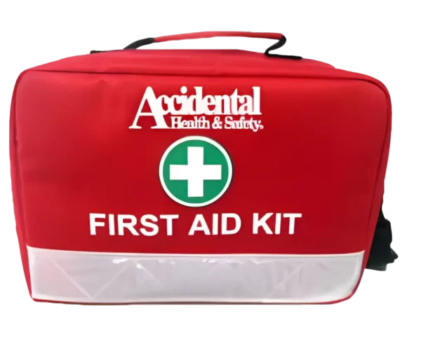 a portable first aid kit case