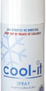 a can of cool it spray