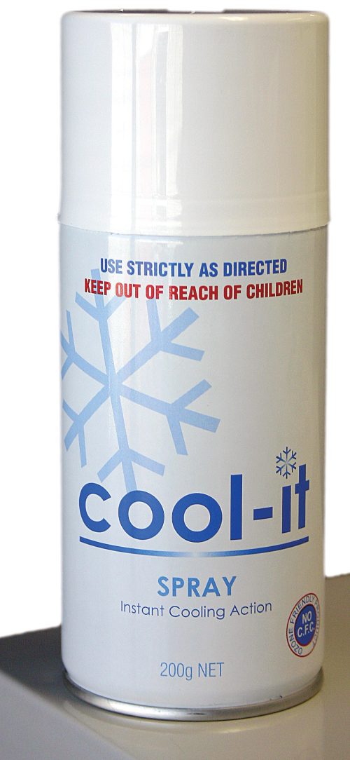 cool-it 200g spray can
