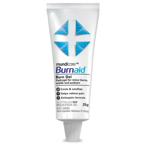 Burnaid gel 25g