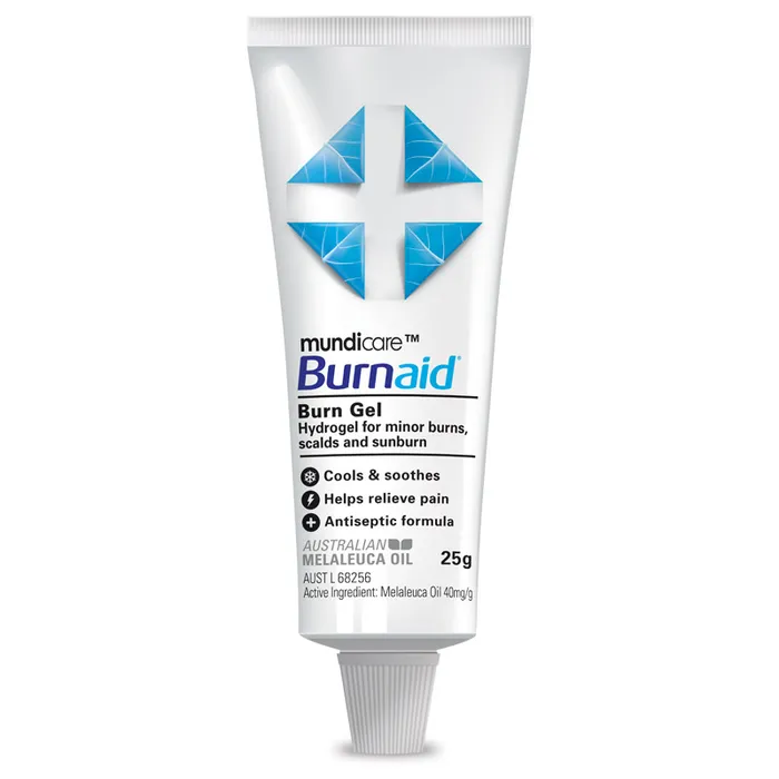 Burnaid gel 25g