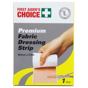 fabric dressing