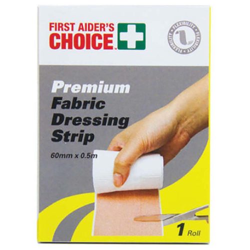 fabric dressing