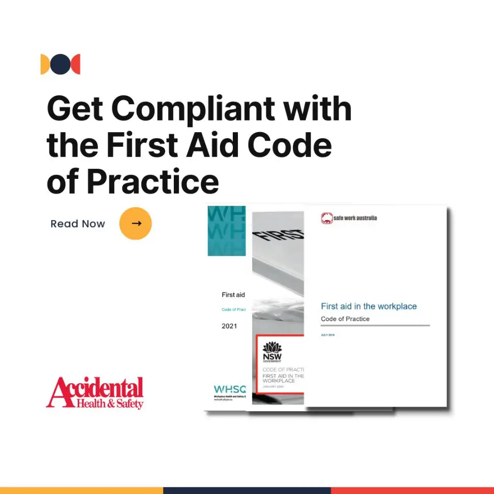 an image of some australian code of practices