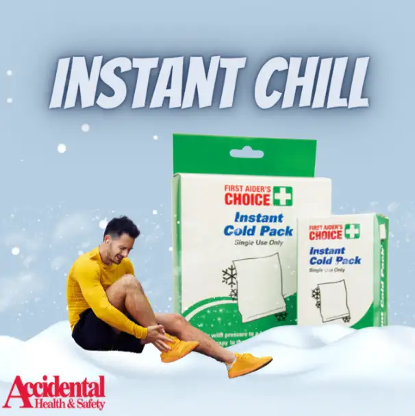 The Magic Behind Instant Cold Packs: Cool Relief At Your Fingertips