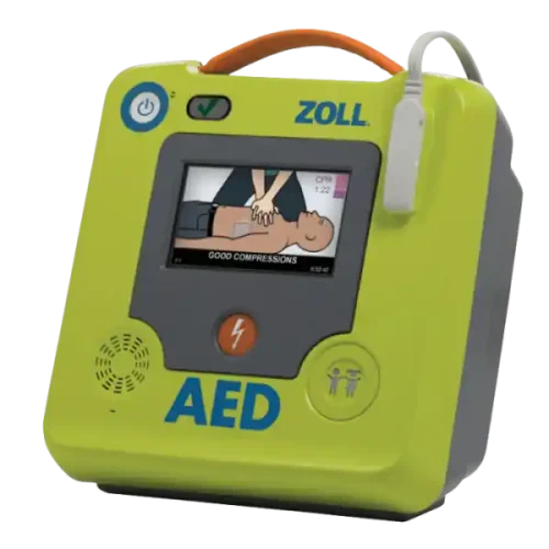 zoll aed 3