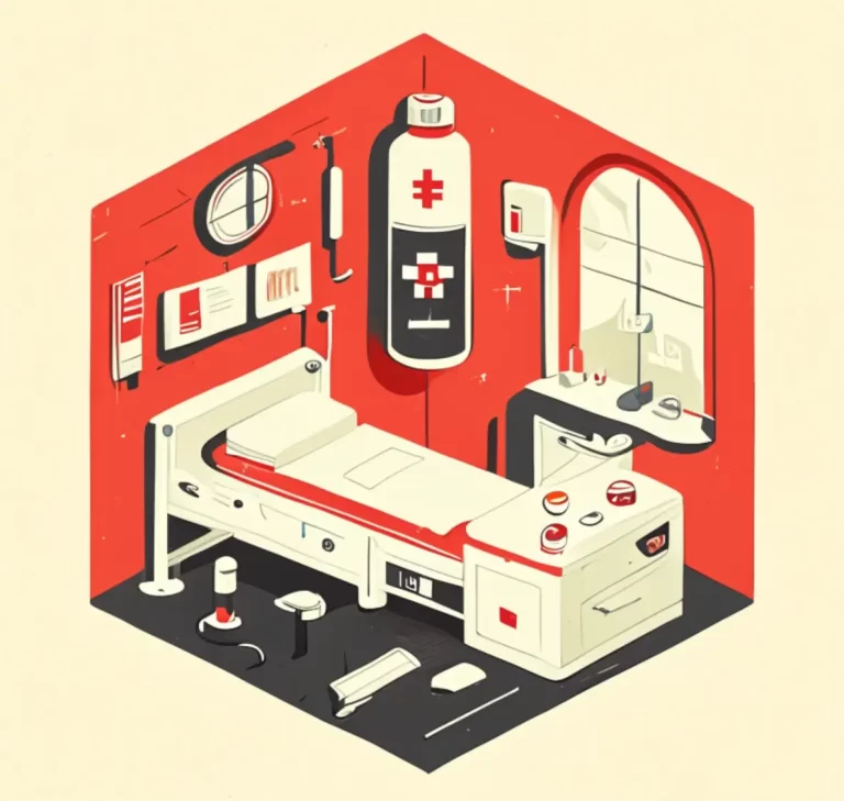First Aid Rooms: What You Need to Know