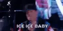 vanilla ice singing ice ice baby 