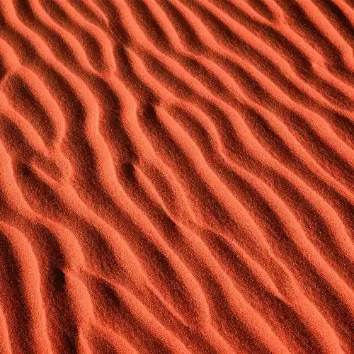 photo of australia desert sand