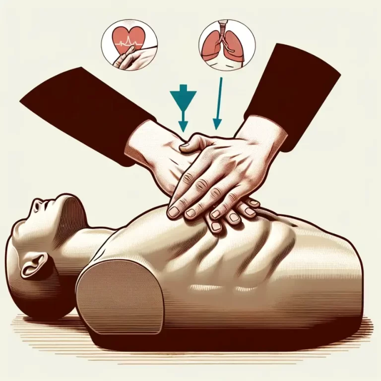 Where do your hands go for CPR: Mastering the Life-Saving Touch
