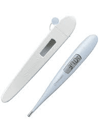 oral digital thermometer