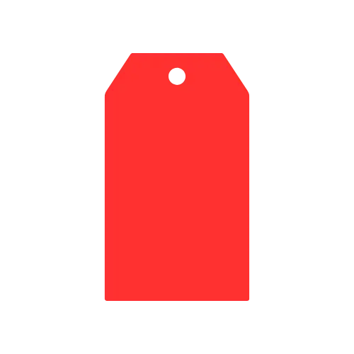 A Red Tag from the START system