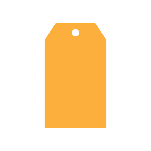 A Yellow Tag from the START system