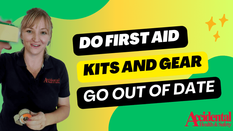 Do First Aid Kits and Gear Go Out of Date? (Yes, here’s why)