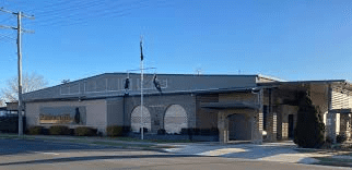 exterior picture of the stanthorpe rsl