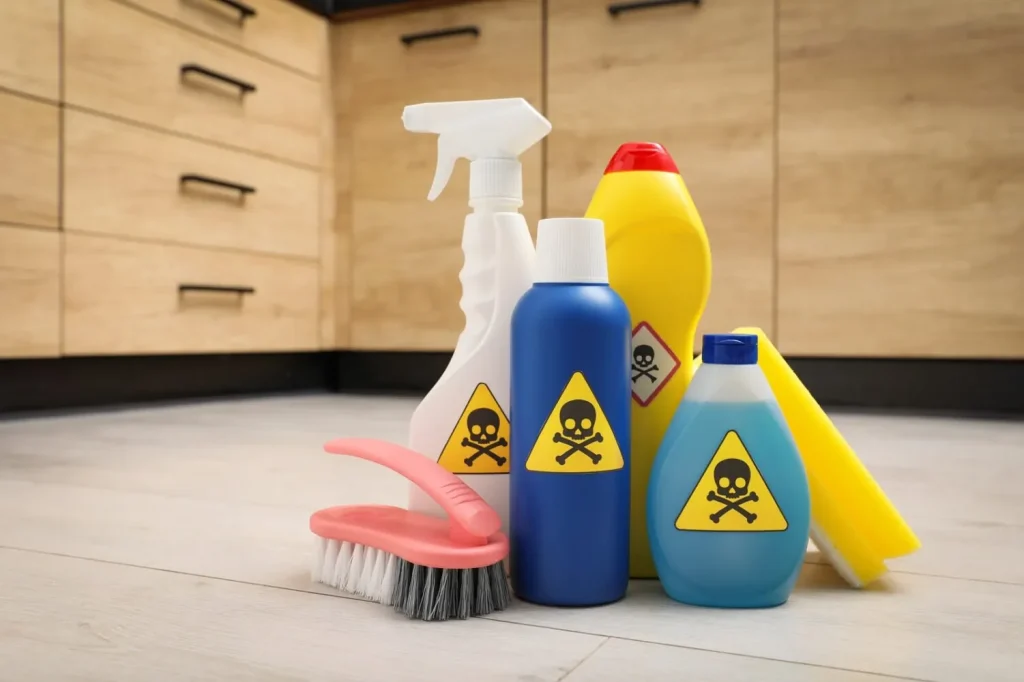 household chemicals